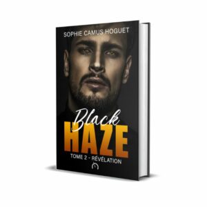 couverture revelation tome 2 saga black haze