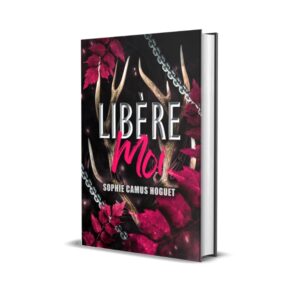 Mock up roman Libère-Moi