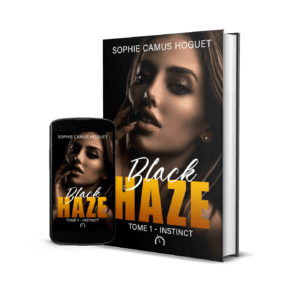 Instinct – Série Black Haze de Sophie Camus Hoguet