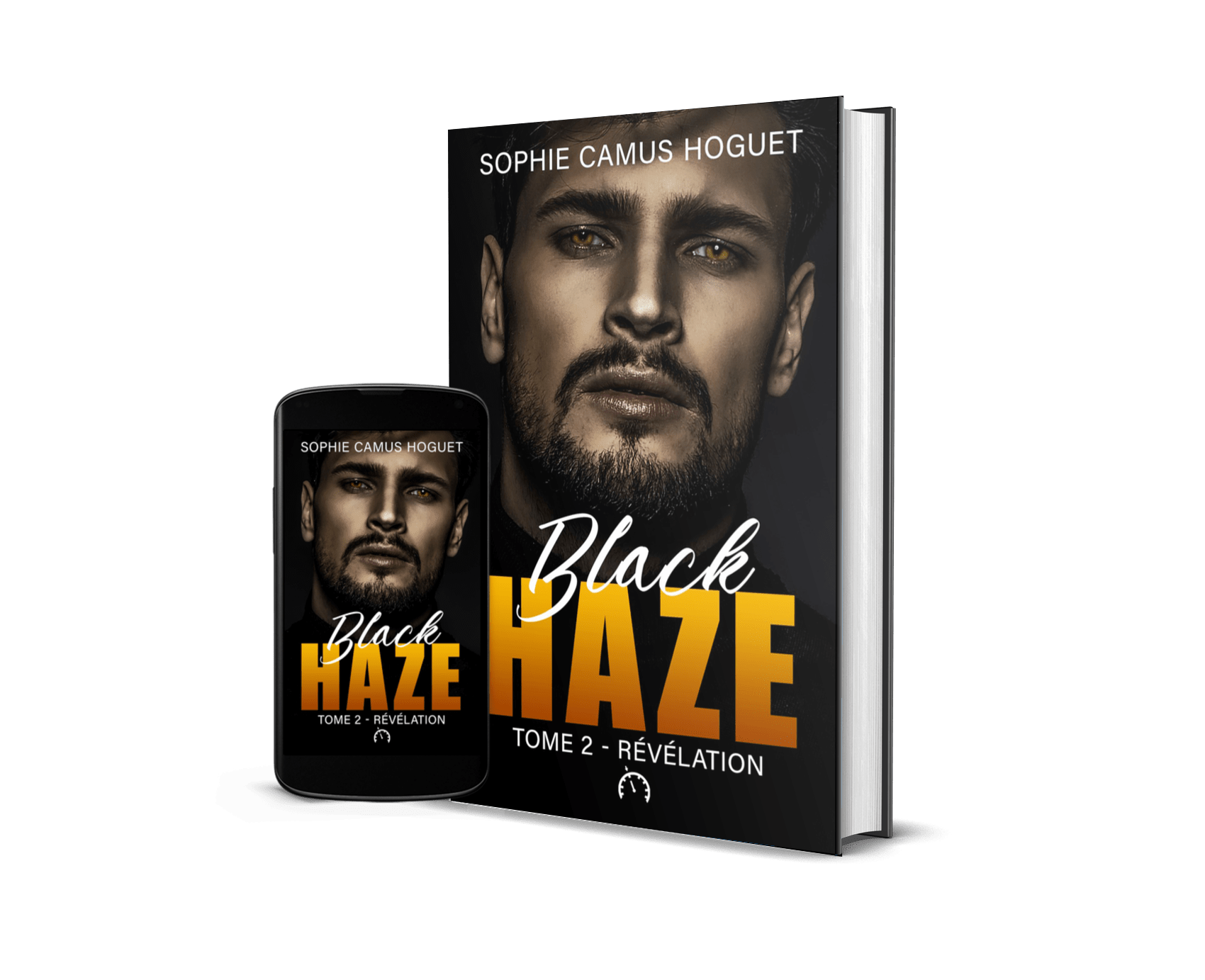 Révélation – Série Black Haze de Sophie Camus Hoguet